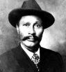 Keish (Skookum Jim Mason) im Jahr 1898