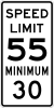R2-4a Combined speed limit