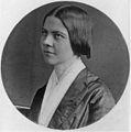 Image 6Lucy Stone (from History of feminism)