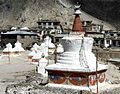 Chörten, Ladakh