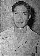 Suparman, minister of justice