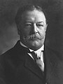 President William Howard Taft of Ohio