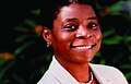 Ursula Burns, former CEO of Xerox, first African American woman to lead a Fortune 500 company