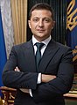 Ukraine Volodymyr Zelenskyy, President