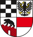 Arms of Aschersleben-Staßfurt, 1995–2007