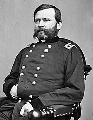 Maj. Gen. William B. Franklin, Left Grand Division