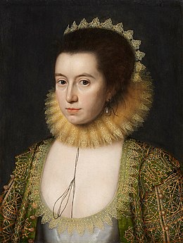 Portrait of Anne Clifford