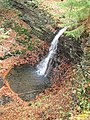 Pidgurkalo Waterfall