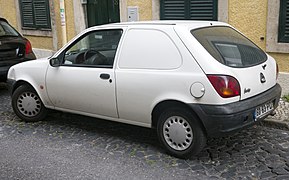 Fiesta Van ’99