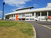 Fukui Prefectural sports Park (9.98 Stadium)