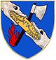 Coat of arms of Sankt Leonhard am Hornerwald