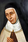 Bl. Ana of Saint Bartholomew, OCD