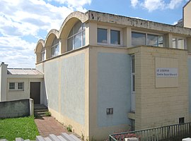 The old Clouange synagogue