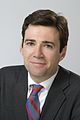 Image 47Andy Burnham has served as the inaugural Mayor of Greater Manchester since May 2017. (from Greater Manchester)