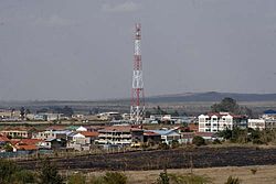 Photo of Athi River