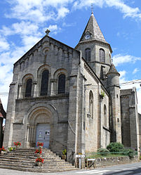 Church of Saint Geniès