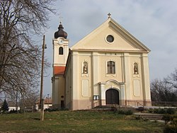 Roman Catholic Church of Babócsa