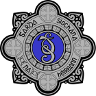 Shield of Garda Síochána