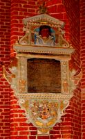 Epitaph for Barnim VI in St. Mary's church, Kenz
