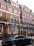 Embassy in London