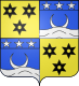 Coat of arms of Cause-de-Clérans