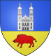 Coat of arms of Ebersmunster