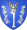 Wappen der Gemeinde Èze