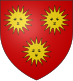 Coat of arms of Saint-Clar