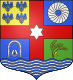Coat of arms of Saint-Ouen-sur-Morin