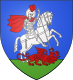 Coat of arms of Saorge