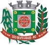 Official seal of São Bento Abade