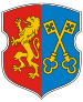 Coat of arms of Lida District