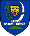 Coat of arms from 1963–1971