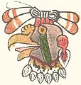 Cozcacuauhtli (vulture)