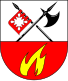 Coat of arms of Hemmingstedt