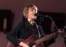 Emily Barker at Lottes Musiknacht 2018