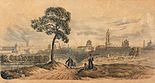 Moscow, 1812