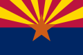 Flag of Arizona (USA)