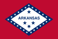 Image 39Flag of Arkansas (from History of Arkansas)