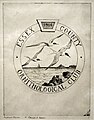 Seal of the Essex County Ornithological Club, 1916, Peabody Essex Museum, Salem