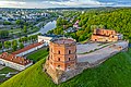 Image 27Gediminas' Tower and other remnants of the Upper Castle in Vilnius (from Grand Duchy of Lithuania)