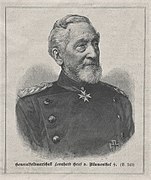 Leonhard Graf von Blumenthal