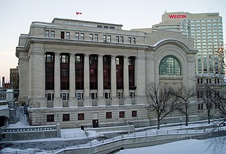 Senate of Canada Building, Ottawa