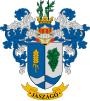 Coat of arms of Jászágó