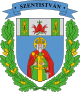 Coat of arms of Szentistván