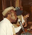 Image 55Henry Townsend, 1983 (from List of blues musicians)