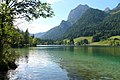 Hintersee in Ramsau bei Berchtesgaden