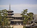 The Horyu-ji complex
