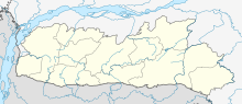 SHL is located in Meghalaya