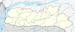 Cherrapunji is located in Meghalaya